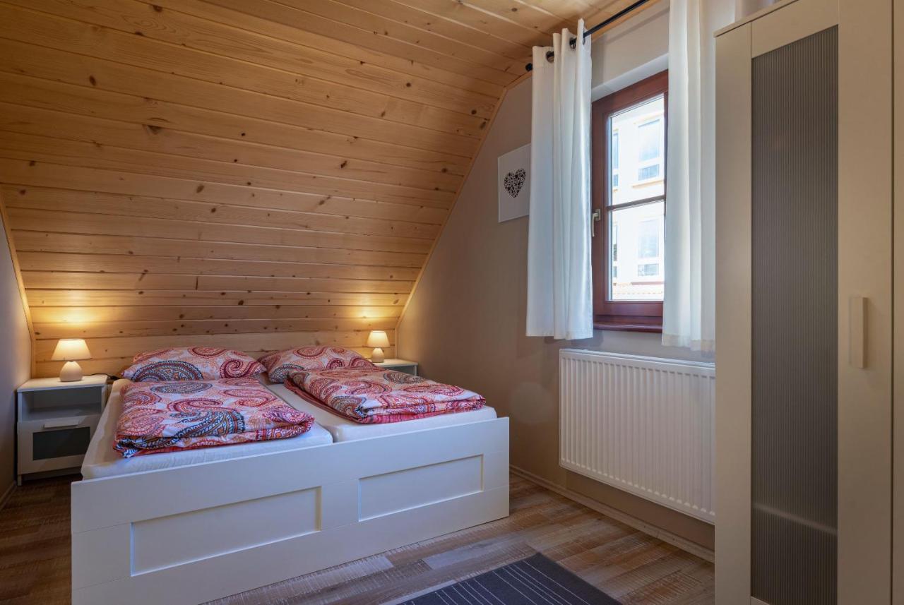 FAIRYTAIL sk Villa Veľký Slavkov Exteriör bild