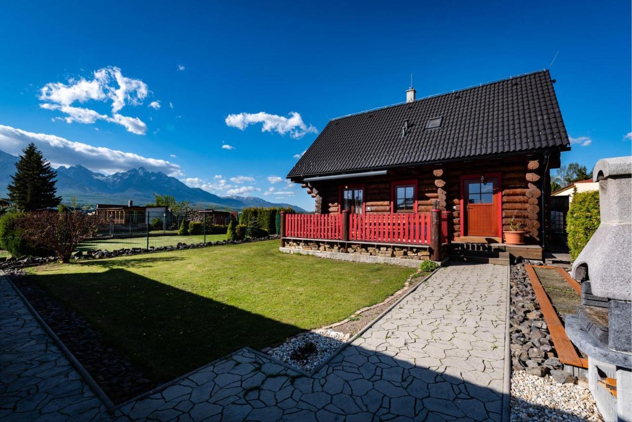 FAIRYTAIL sk Villa Veľký Slavkov Exteriör bild