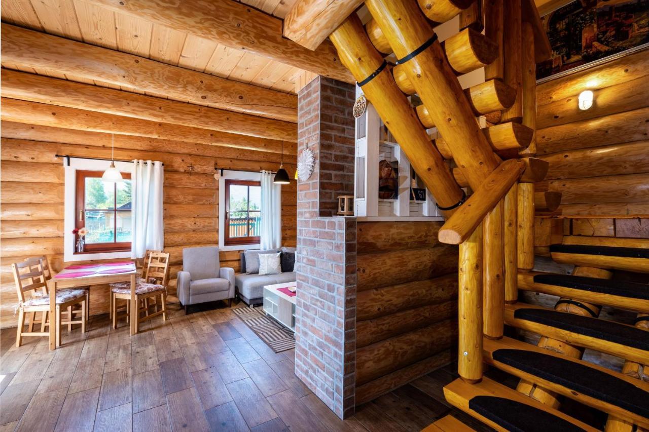 FAIRYTAIL sk Villa Veľký Slavkov Exteriör bild