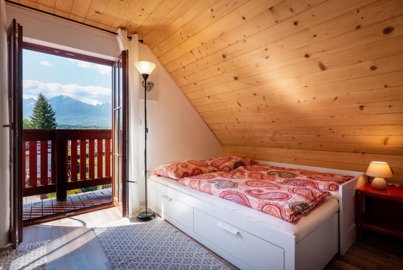 FAIRYTAIL sk Villa Veľký Slavkov Exteriör bild